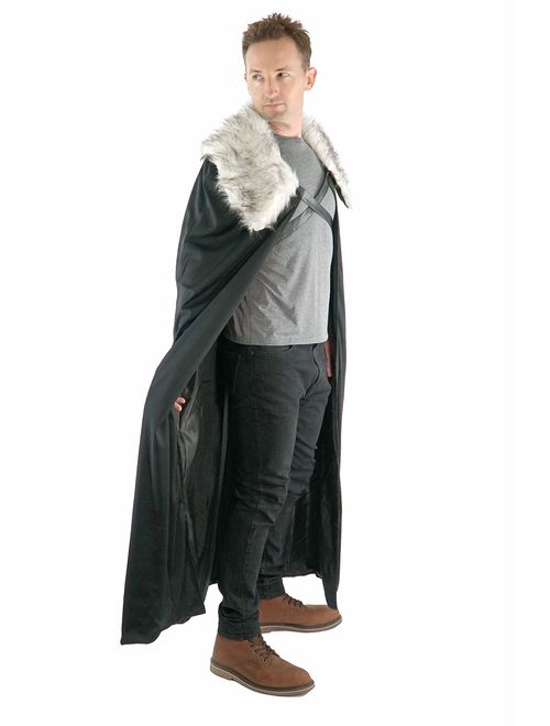 Encore Costumes Northern Winter Lord Cosplay Cloak