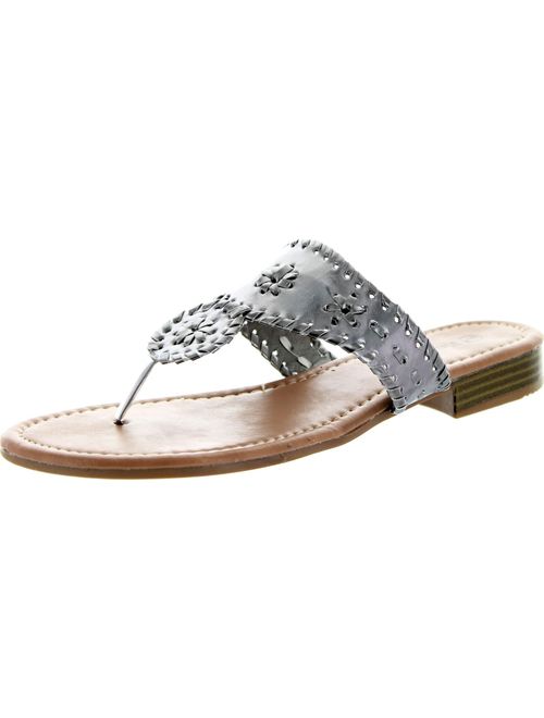 Pierre Dumas Women's Rosetta Sandal