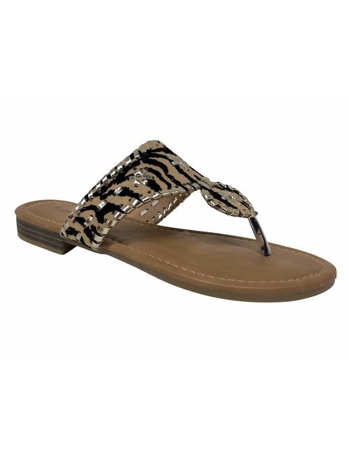 Pierre Dumas Women's Rosetta Sandal