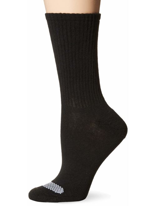 Hanes Women's Crew Socks