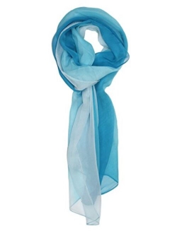 Ted and Jack - Silk Ombre Lightweight Accent Scarf