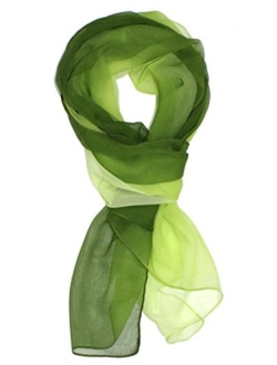 Ted and Jack - Silk Ombre Lightweight Accent Scarf