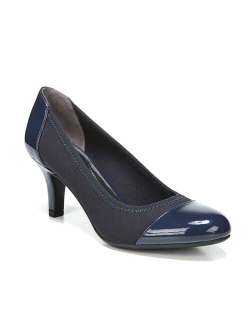 Women's Parigi Stretch Pump