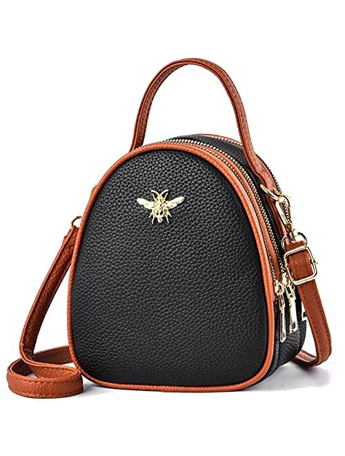 Small Crossbody Bags Shoulder Bag for Women Stylish Ladies Messenger Bags Purse and Handbags Wallet