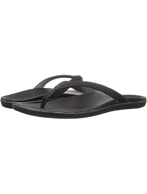 OLUKAI Women's Ho'Opio Sandals