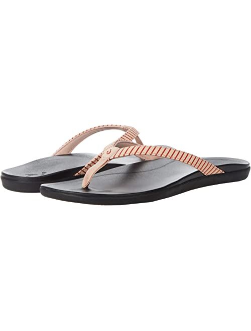 OLUKAI Women's Ho'Opio Sandals