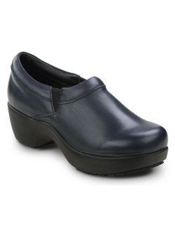 SR Max Geneva Women's Slip Resistant Clog