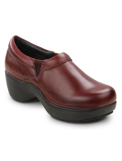 SR Max Geneva Women's Slip Resistant Clog