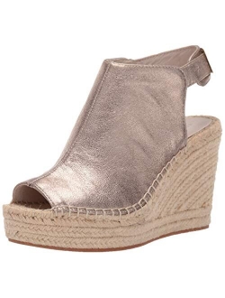 New York Women's Olivia Espadrille Wedge Sandal