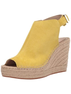 New York Women's Olivia Espadrille Wedge Sandal