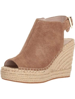 New York Women's Olivia Espadrille Wedge Sandal