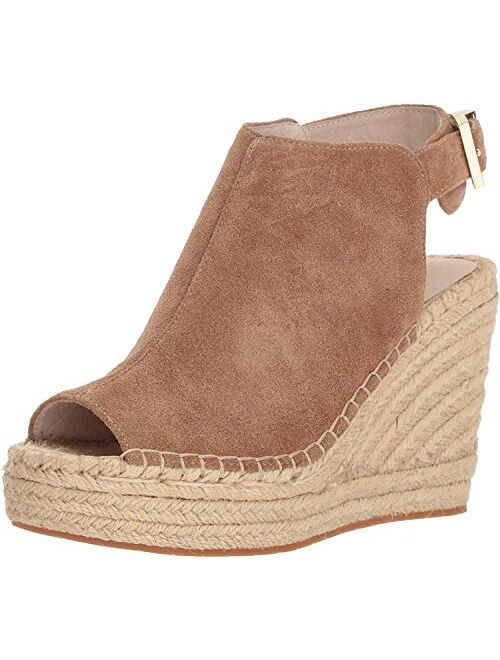 Kenneth Cole New York Women's Olivia Espadrille Wedge Sandal