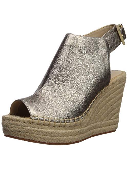 Kenneth Cole New York Women's Olivia Espadrille Wedge Sandal