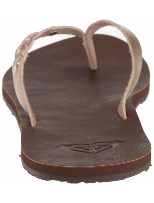 Roxy Women's Liza Sandal Flip-Flop