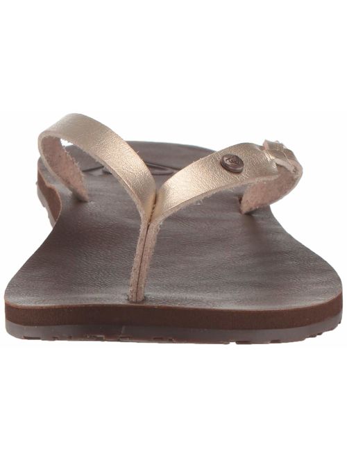 Roxy Women's Liza Sandal Flip-Flop