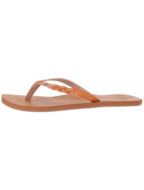 Roxy Women's Liza Sandal Flip-Flop