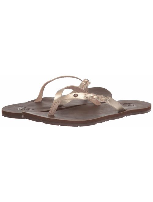 Roxy Women's Liza Sandal Flip-Flop