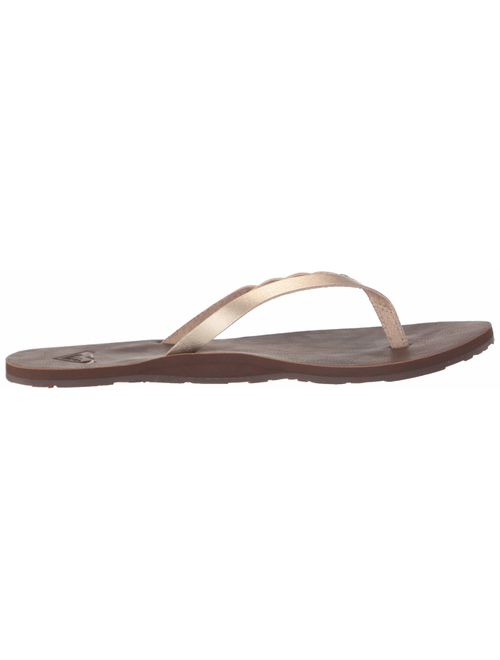 Roxy Women's Liza Sandal Flip-Flop