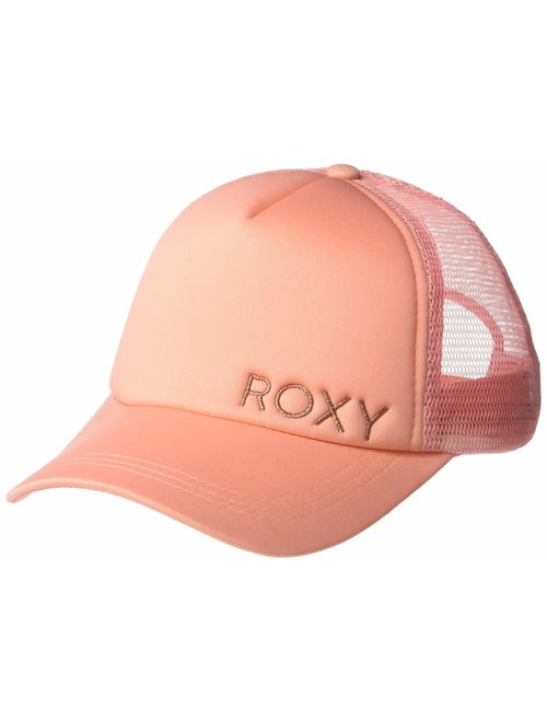 Roxy Women's Finishline Trucker Hat