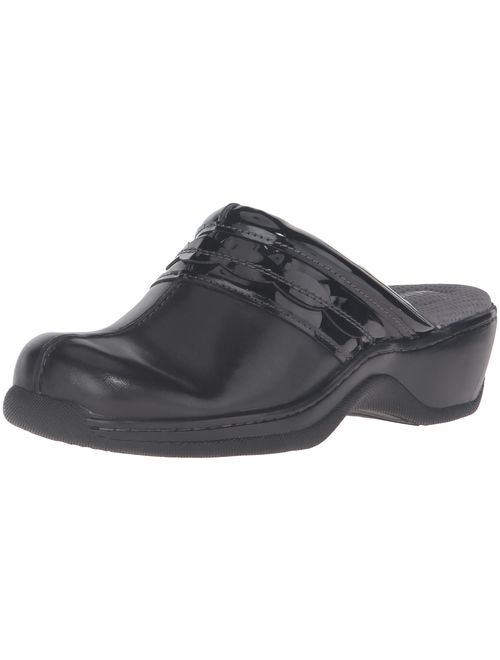 SoftWalk Women's Abby Mule Clog