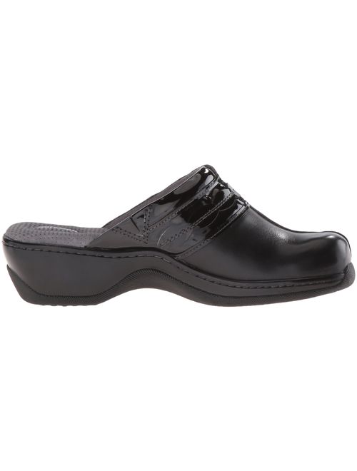 SoftWalk Women's Abby Mule Clog