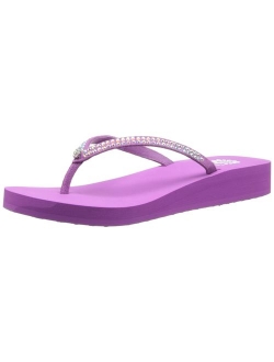 Yellow Box Women's Jello Sandal