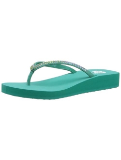 Yellow Box Women's Jello Sandal