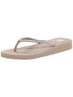 Yellow Box Women's Jello Sandal