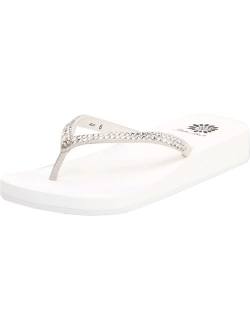 Yellow Box Women's Jello Sandal