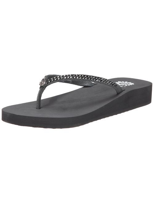 Yellow Box Women's Jello Sandal