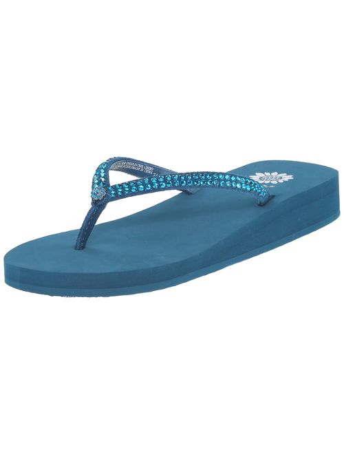 Yellow Box Women's Jello Sandal