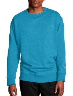 Men's Powerblend Fleece Crewneck Sweatshirt, up to Size 4XL