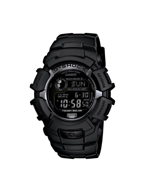 Casio G-Shock Solar Digital Watch