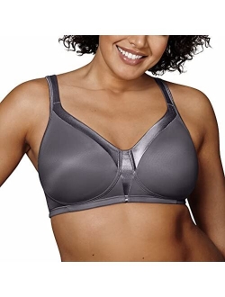 Women's 18 Hour Silky Soft Smoothing Wireless Bra, Style US4803