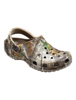 Unisex Classic RealTree Edge Clog