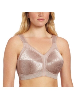 18 Hour Original Comfort Strap Wirefree Bra, Style 4693