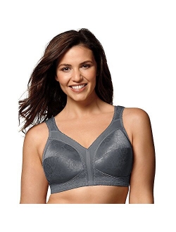 18 Hour Original Comfort Strap Wirefree Bra, Style 4693