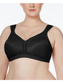 18 Hour Original Comfort Strap Wirefree Bra, Style 4693