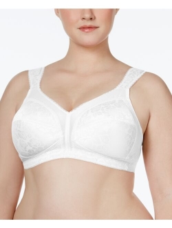 18 Hour Original Comfort Strap Wirefree Bra, Style 4693