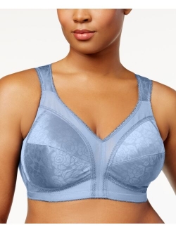 18 Hour Original Comfort Strap Wirefree Bra, Style 4693