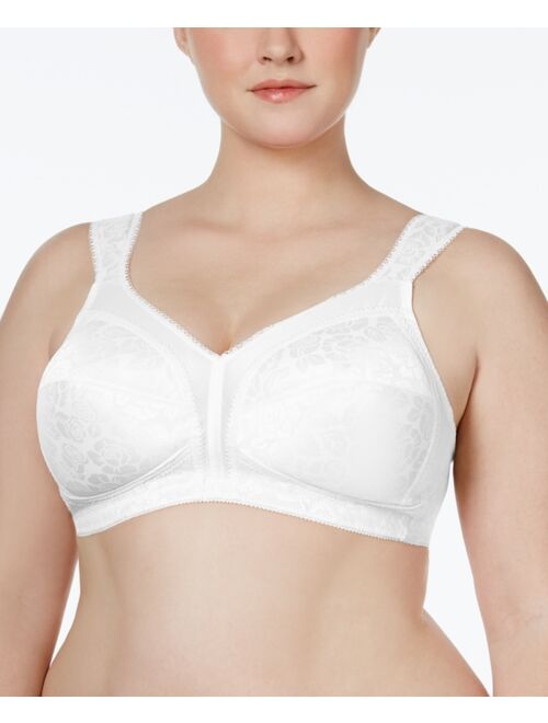 Playtex 18 Hour Original Comfort Strap Wirefree Bra, Style 4693