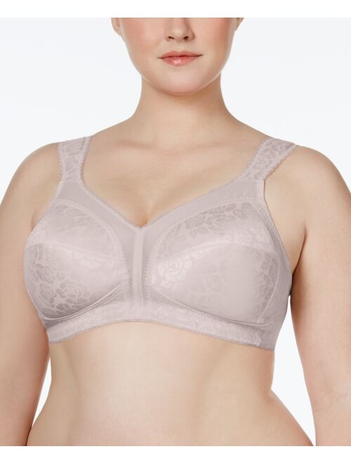 Playtex 18 Hour Original Comfort Strap Wirefree Bra, Style 4693