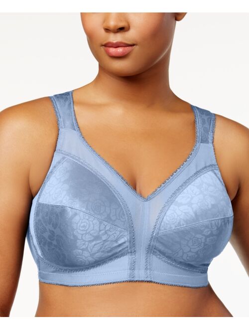 Playtex 18 Hour Original Comfort Strap Wirefree Bra, Style 4693