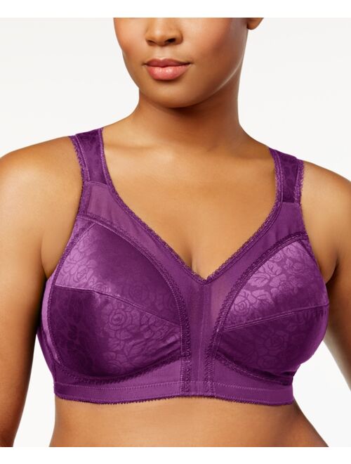 Playtex 18 Hour Original Comfort Strap Wirefree Bra, Style 4693