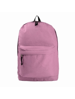 K-Cliffs Wholesale Pack of 36 Classic Backpacks in Black