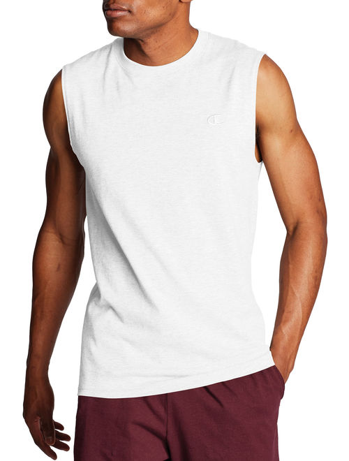 Champion Men's Classic Cotton Muscle Tee