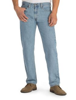 Men's Big and Tall S41 Regular Fit Jeans