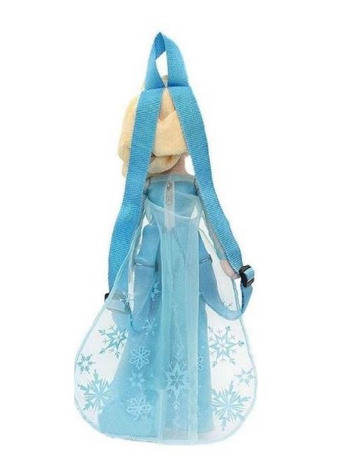 Frozen Elsa 17 Plush Backpack