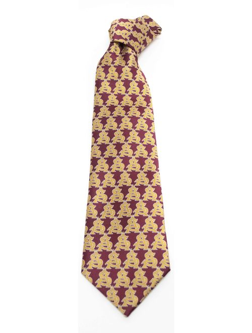 Arizona State Sun Devils Repeating Primary Necktie