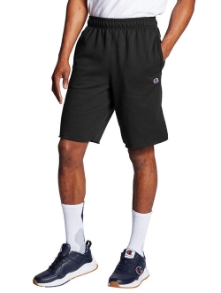 Men's Powerblend Fleece Shorts, up to Size 2XL